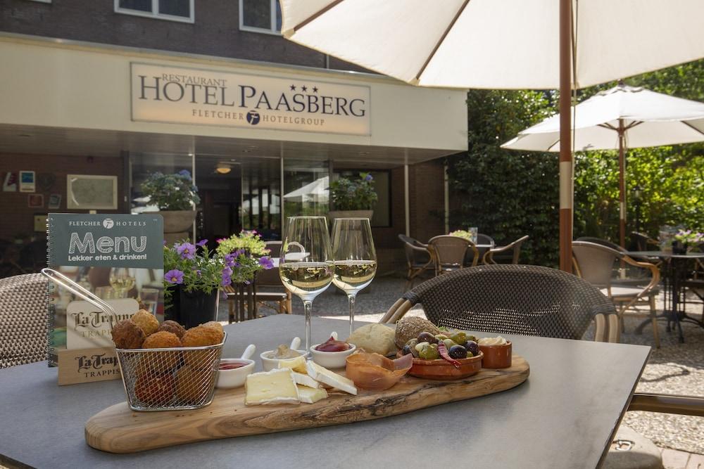 Fletcher Hotel-Restaurant Paasberg Lochem Esterno foto