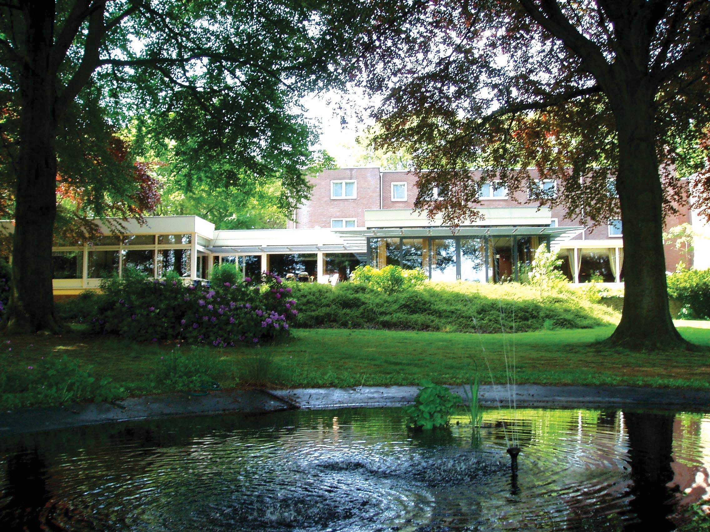 Fletcher Hotel-Restaurant Paasberg Lochem Esterno foto