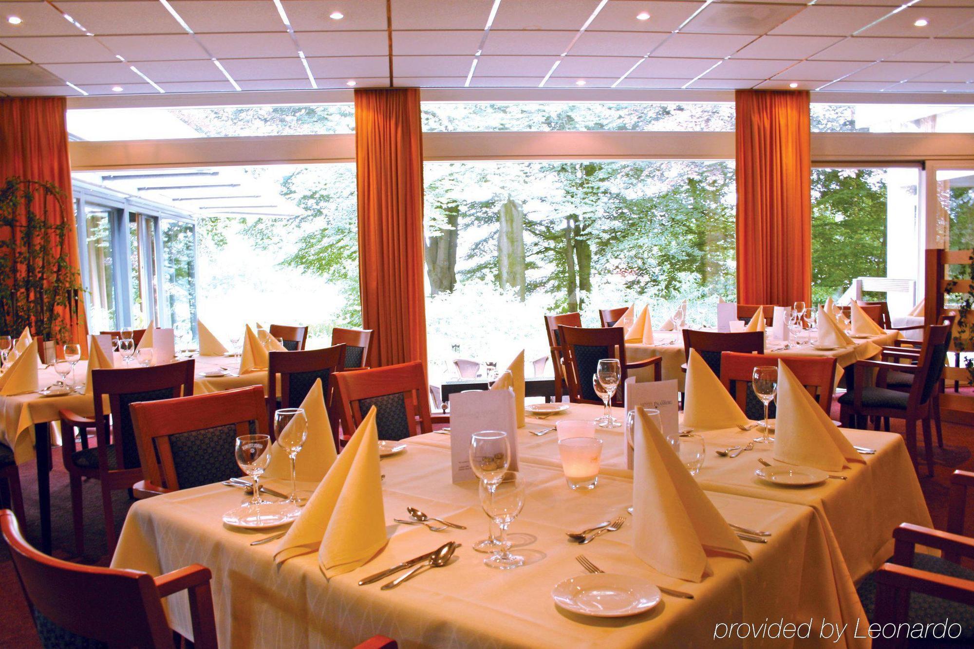 Fletcher Hotel-Restaurant Paasberg Lochem Ristorante foto