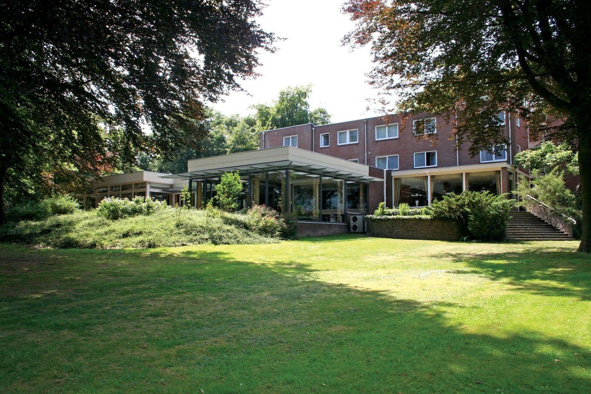 Fletcher Hotel-Restaurant Paasberg Lochem Esterno foto