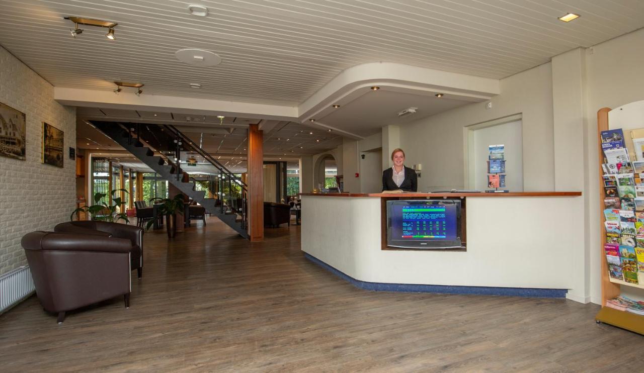 Fletcher Hotel-Restaurant Paasberg Lochem Esterno foto