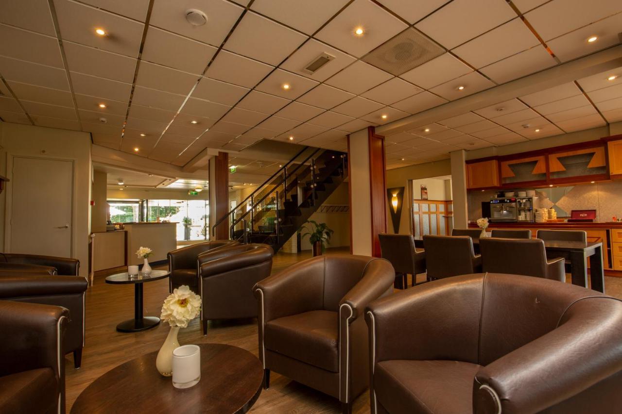 Fletcher Hotel-Restaurant Paasberg Lochem Esterno foto