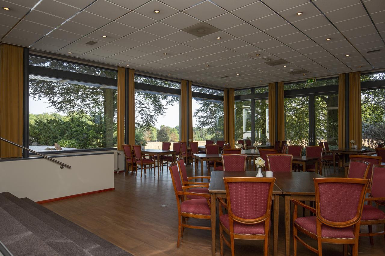 Fletcher Hotel-Restaurant Paasberg Lochem Esterno foto