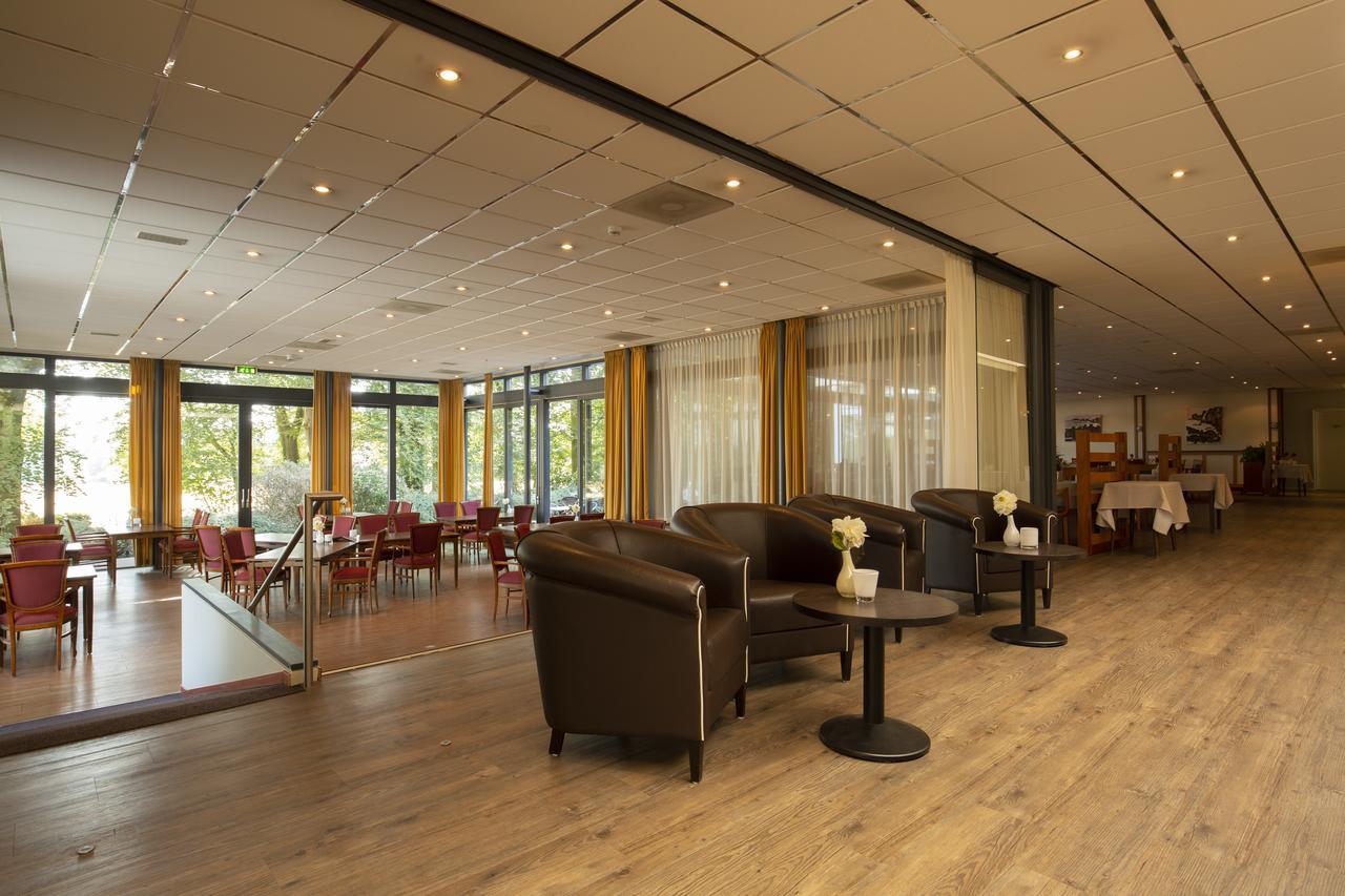 Fletcher Hotel-Restaurant Paasberg Lochem Esterno foto