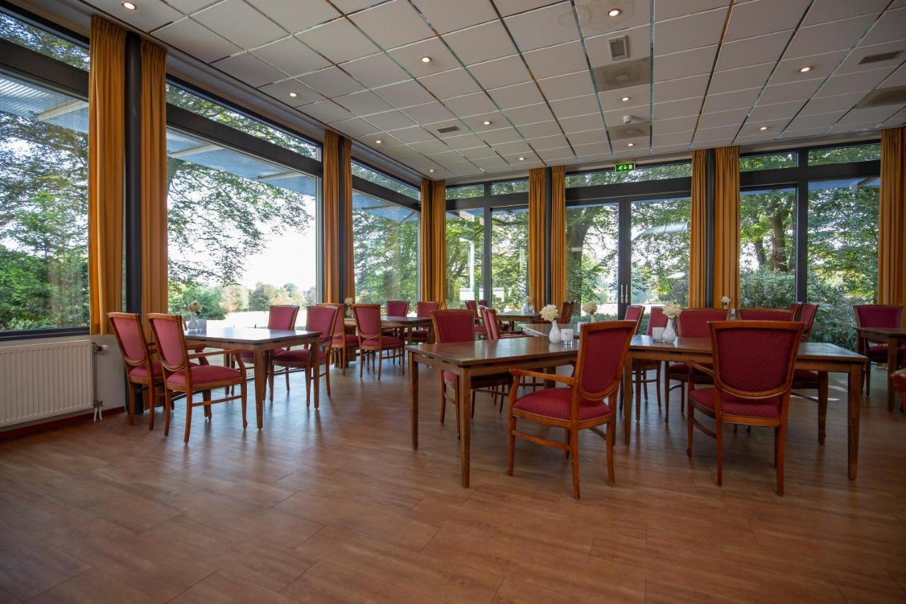 Fletcher Hotel-Restaurant Paasberg Lochem Esterno foto