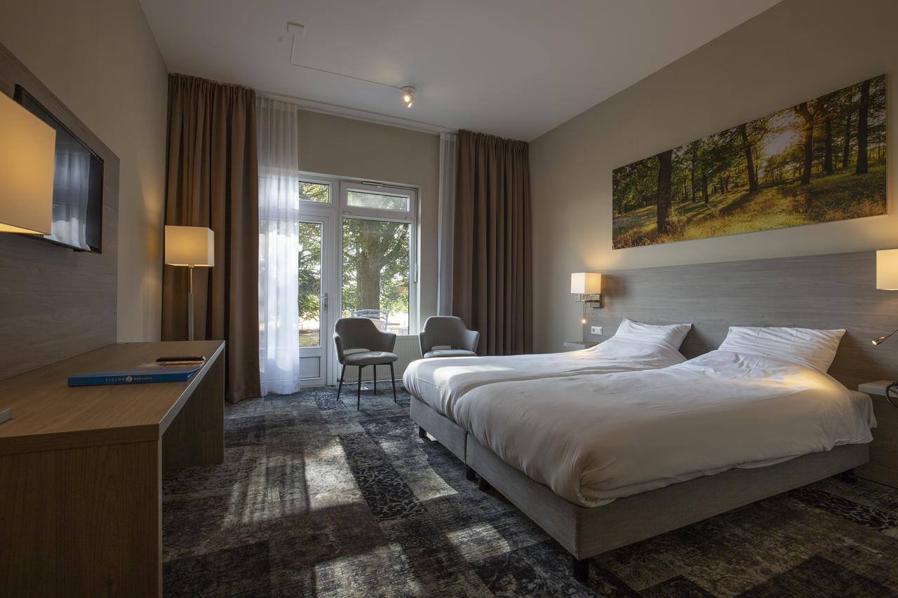 Fletcher Hotel-Restaurant Paasberg Lochem Esterno foto