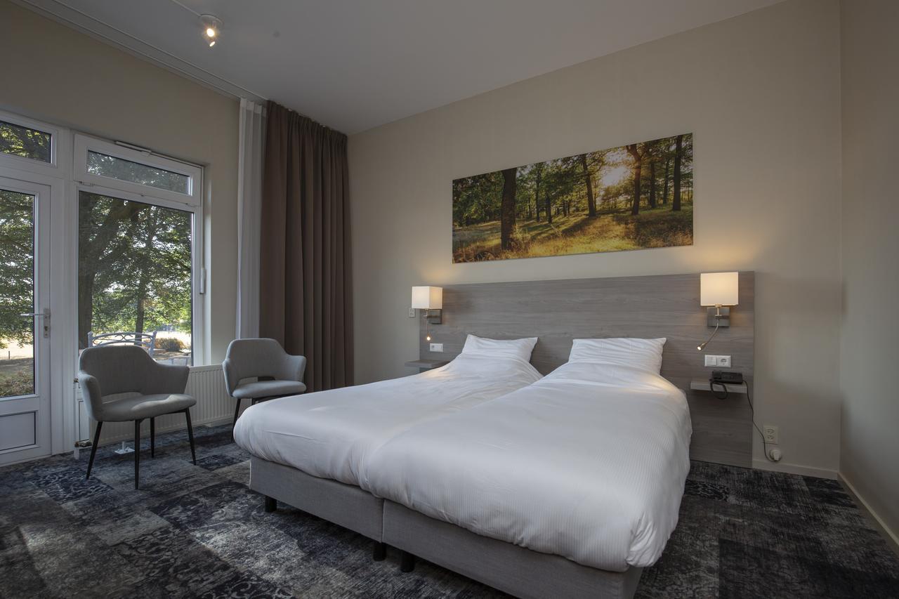 Fletcher Hotel-Restaurant Paasberg Lochem Esterno foto